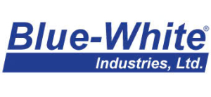 BLUE WHITE