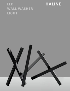 Đèn rửa tường Thorn Haline Led R2 