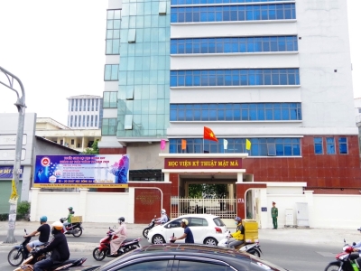 Dự Án Cung Cấp Hệ Thống Bơm Cho Trường Cao Đẳng Mật Mã - Cơ Sở Bình Chánh