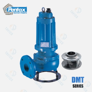 Máy bơm thả chìm nước thải PENTAX DMT 160