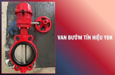 Van bướm tín hiệu YDK